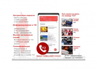 Информация для жителей